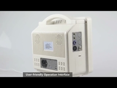 Neonates Adults Multi Parameter Patient Monitor 12.1 Inch