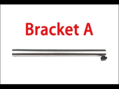 ماشین حمل بیمار ایمن و قابل اعتماد با پوشش پودری و ظرفیت حمل 30 کیلوگرم