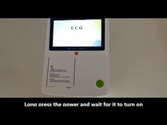 دستگاه ECG قابل حمل و با دوام برای سگ ها و گربه ها