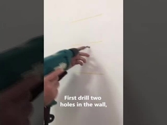 فضای کاری را با براکت پشتیبانی مانیتور افزایش دهید - سبک وزن 2.9 کیلوگرم سفید