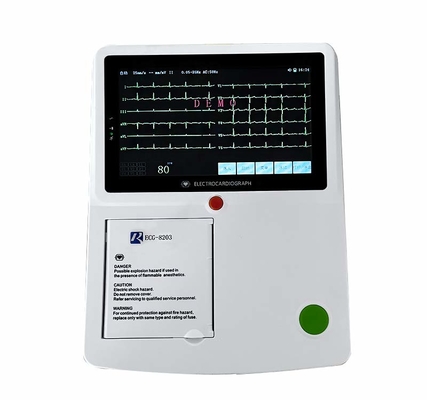 دستگاه ECG قابل حمل و با دوام برای سگ ها و گربه ها