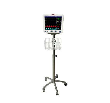 ماشینی برای نظارت بر بیمار در بیمارستان