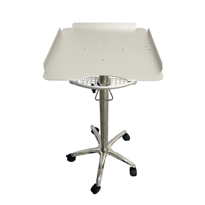 فولاد ضد زنگ داروسپتال اورژانسی ECG Trolley