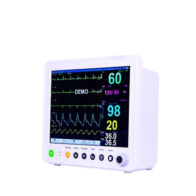 12 دستگاه مانیتور ECG دامپزشکی سرب برای تجهیزات کلینیک پزشکی دامپزشکی