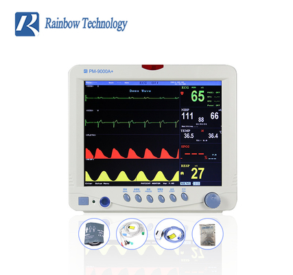 دستگاه ECG دامپزشکی پیشرفته با دقت بالا و کارت حافظه SD