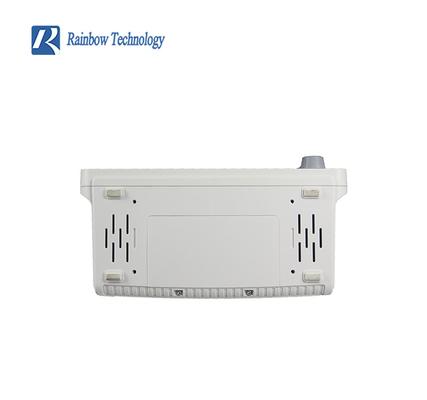 ۳-۵ لید و رنگی صفحه نمایش LCD ۱۲٫۱ اینچ برای مانیتور ۵ پارامتر بیمار