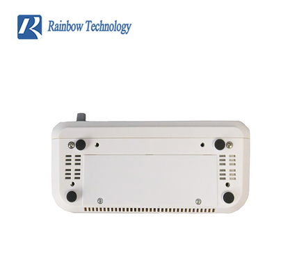 کلاس دوم رنگ LCD چند پارامتر مانیتور بیمار با دیوار نصب براکت