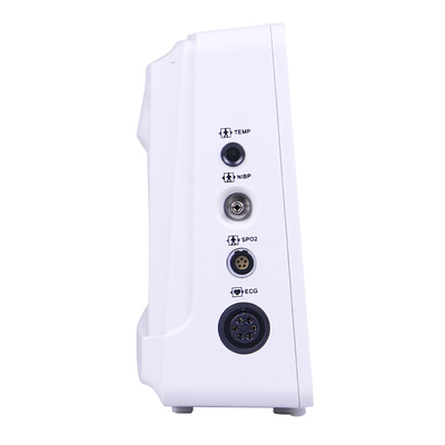 مانیتور 8 اینچی قابل حمل برای استفاده انسانی نشانه های حیاتی مانیتور چند پارامتر ECG مانیتور بیمارستان مانیتور های کنار تخت