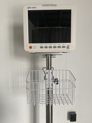 12.1 اینچ دستگاه ECG قابل حمل برای کنترل علائم حیاتی
