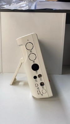ICU Multiparameter Patient Monitor ابزار آمبولانس بیمارستان مانیتور قابل حمل علائم حیاتی