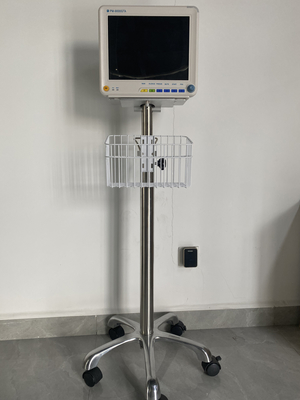 مانیتور چند پارامتر برای تجزیه و تحلیل NIBP ECG 12.1&quot;