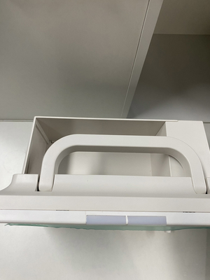 کیفیت خوب 12.1&quot; نمایش TFT بیمارستان ICU چند پارامتر مانیتور بیمار