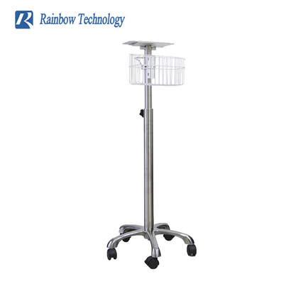 کنترل علائم حیاتی ICU تخت خواب چند پارامتر بیمار کنترل ماشين