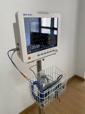 مانیتور بیمار چند پارامتر ICU قیمت بیمارستان مانیتور بیمار پزشکی
