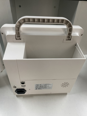 دستگاه نظارت قابل حمل 12 اینچی Trolley ICU Multiparameter Vital Signs Monitor با پرینتر