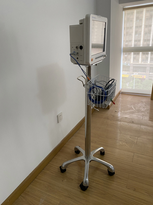 کیفیت خوب پزشکی بیمارستان ماشین آلات فلزی با قیمت کارخانه برای مانیتور بیمار
