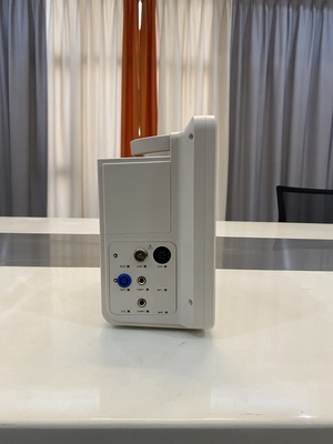 مانیتور چند پارامتری کنار تخت بیمار ICU قابل حمل کارخانه رنگین کمان برای بیماران قلبی