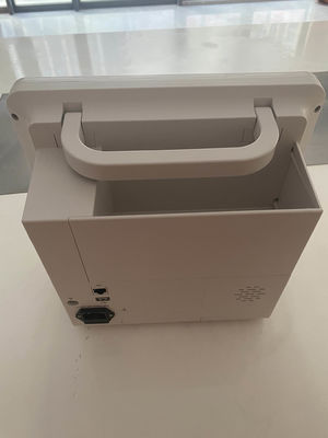 مانیتور چند پارامتری قابل حمل علائم حیاتی کنار تخت با صفحه نمایش 12.1 اینچی و پایه