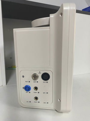 مانیتور چند پارامتری قابل حمل علائم حیاتی کنار تخت با صفحه نمایش 12.1 اینچی و پایه