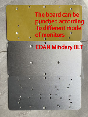 High Quality Vital Signs Monitor Cart with 1 Year Warranty - Modern Patient Monitor Trolley