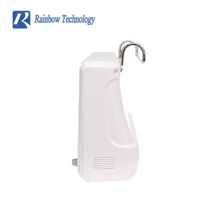 مانیتور بیمار قابل حمل با یک سال گارانتی سیستم هشدار صوتی / بصری و ذخیره سازی داده های داخلی / خارجی