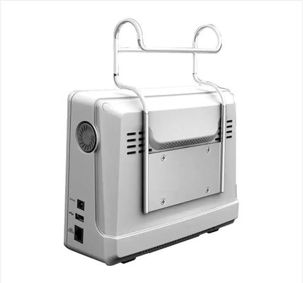 مانیتور بیمار چند پارامتری قابل حمل 8 اینچی با 7 کانال ECG و آلارم 3 سطحی