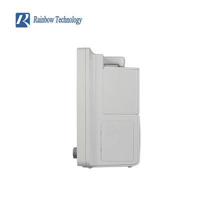 مانیتور بیمار چند پارامتری قابل حمل 15 اینچی با 2 IBP اختیاری، 1 سال گارانتی و 2 سال تاریخ انقضا