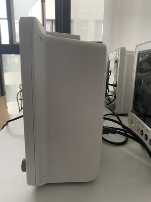 مانیتور بیمار پرتابل 12.1 اینچی 5 پارامتری با 16 زبان برای استفاده پزشکی