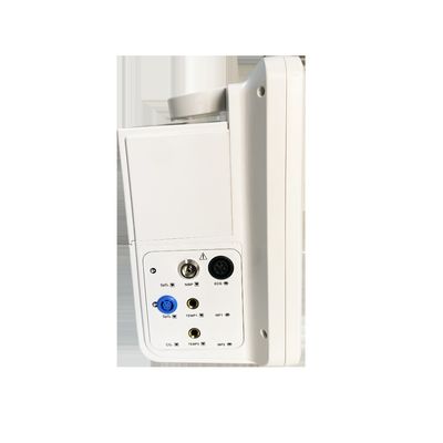 مانیتور بیمار چند پارامتری الکتریکی با پشتیبانی از 7 زبان و منبع تغذیه 100-240 ولت برای مراقبت از نوزادان