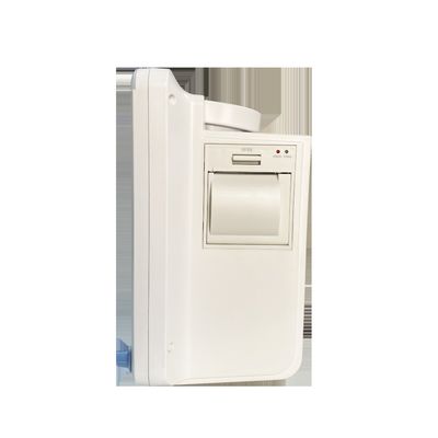 مانیتور بیمار چند پارامتری الکتریکی با پشتیبانی از 7 زبان و منبع تغذیه 100-240 ولت برای مراقبت از نوزادان