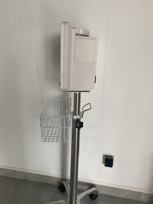 مانیتور چند پارامتری بیمار PM-9000E+ با صفحه نمایش 12.1 اینچی برای تشخیص سلامت بدن در اتاق ICU