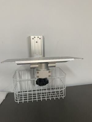 براکت دیواری سازگار با مانیتور بیمار رنگین کمان براکت اختیاری برای مانیتور IMEC میندری