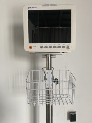 Multiparameter Patient Monitor Medical Clinic Equipment
