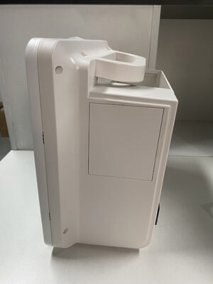 مانیتور علائم حیاتی بیمار چند پارامتری صفحه لمسی برای بیمارستان با ECG