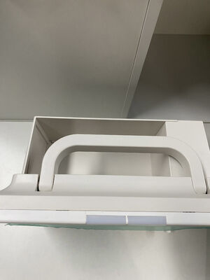 مانیتور چند پارامتری قابل حمل 12.1 اینچی برای تجهیزات نظارت پزشکی اتاق ICU