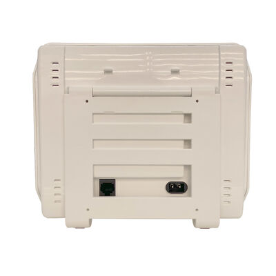 مانیتور چند پارامتری قابل حمل 6 پارامتری بیمار با صفحه نمایش 8 اینچی رنگی TFT برای بیمارستان و کلینیک