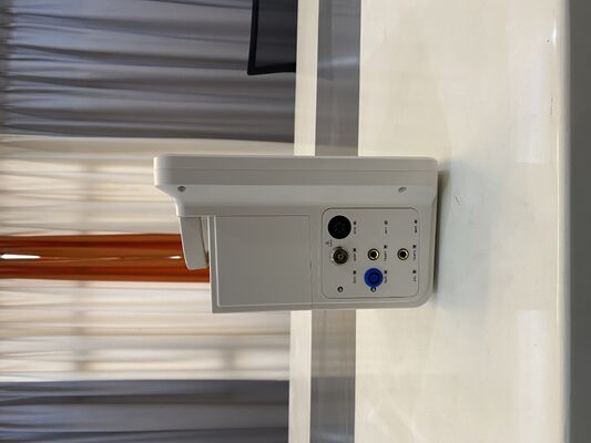 12. يک اينچ اتاق ويترينيار ICU چند پارامتر بيمار مانيتور براي نظارت بر نشانه هاي حياتي