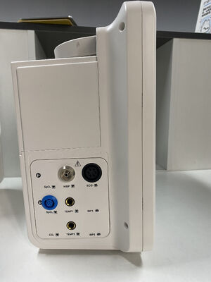 مانیتور بیمار چند پارامتری TFT رنگی 12.1 اینچی با حالت‌های کاری چندگانه و نظارت بر سلامت برای ICU