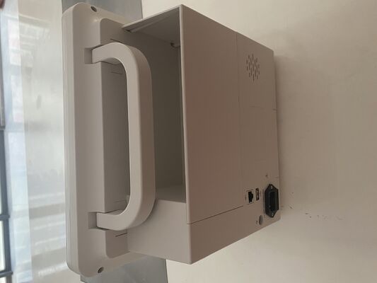 مانیتور بیمار چند پارامتری با صفحه نمایش 12.1 اینچی TFT با SpO2/ECG/PR/NIBP/TEMP/RESP برای ICU بیمارستان