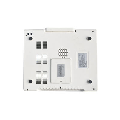 دستگاه نوار قلب قابل حمل ۱۲ کاناله با صفحه نمایش لمسی ۱۰ اینچی برای استفاده در بیمارستان و کلینیک