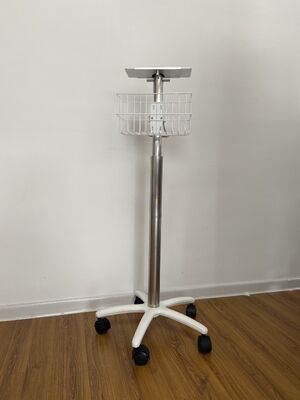 کیفیت خوب پزشکی بیمارستان ماشین آلات فلزی با قیمت کارخانه برای مانیتور بیمار