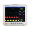 مانیتور چند پارامتری قابل حمل با دوام رنگی TFT LCD مانیتور بیمار بیمارستان