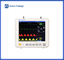 صفحه نمایش رنگی TFT LCD قابل حمل بیمار 6 پارامتر ECG HR PR NIBP SPO2 TEMP RESP