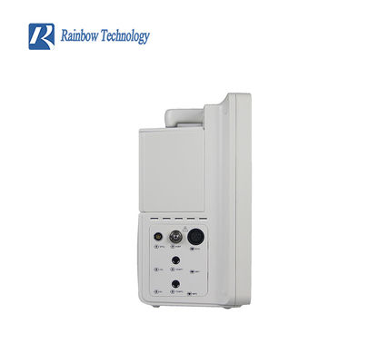 مانیتور بیمار با صفحه لمسی چند پارامتری با جعبه لوازم جانبی تجهیزات پزشکی