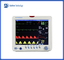 مانیتور چند پارامتری قابل حمل بیمار رنگی TFT LCD ECG HR NIBP SpO2