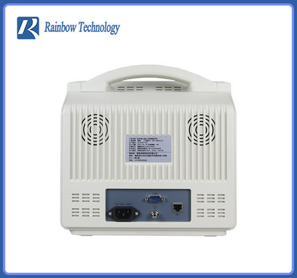 ICU علائم حیاتی بیمار برای اتاق عمل بیمارستان