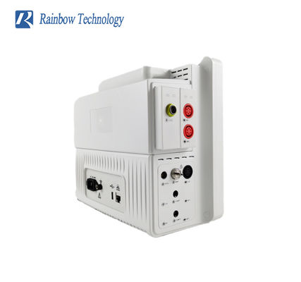 پلاگین مدولار تجهیزات آنالیز پاتولوژی بیمار مانیتور قلب بیمارستان