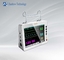 مانیتور مولتی پارامتر بیمار قابل حمل ISO 8 اینچی با هشدار صوتی تصویری
