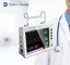مانیتور مولتی پارامتر بیمار قابل حمل ISO 8 اینچی با هشدار صوتی تصویری