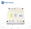 صفحه نمایش لمسی پزشکی مانیتور ECG قابل حمل 12 کاناله با چاپگر داخلی